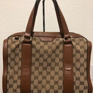 🔶SOLD🔶 Gucci Monogram Bag